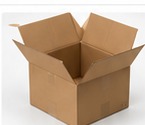 Caja de cartón corrugado